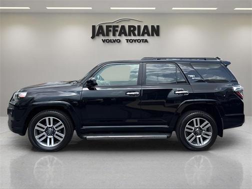 2022 Toyota 4Runner TRD Sport