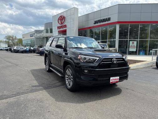 2022 Toyota 4Runner TRD Sport