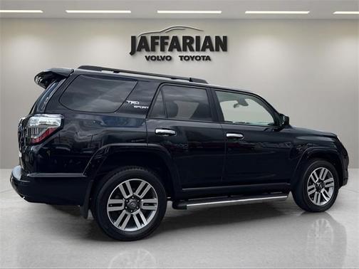 2022 Toyota 4Runner TRD Sport