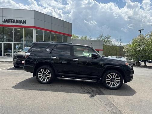 2022 Toyota 4Runner TRD Sport