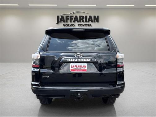 2022 Toyota 4Runner TRD Sport