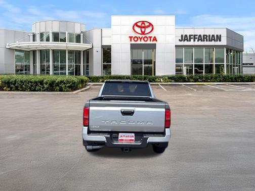Celestial Silver Metallic 2026 Toyota Tacoma SR5