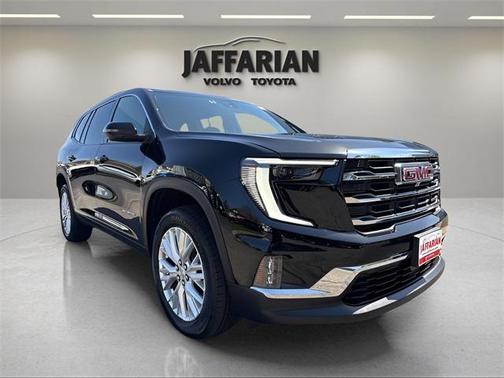 2024 GMC Acadia AWD Elevation