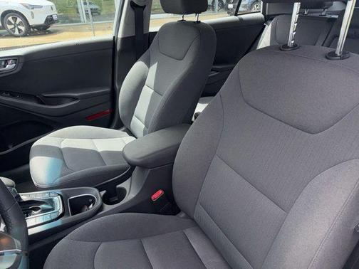 Ceramic White 2020 Hyundai IONIQ Plug-In Hybrid SEL