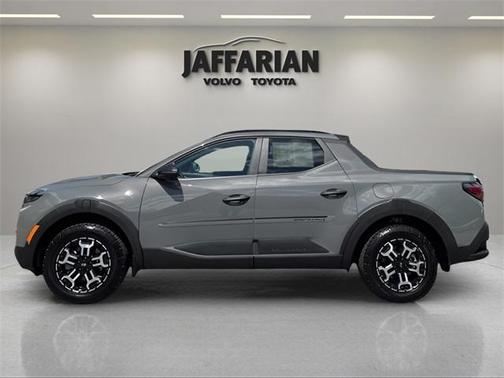 2025 Hyundai SANTA CRUZ XRT