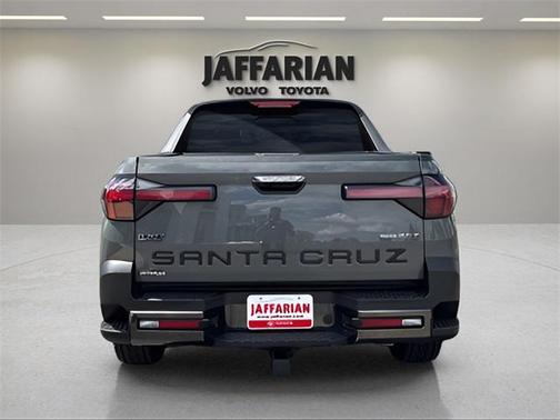 2025 Hyundai SANTA CRUZ XRT