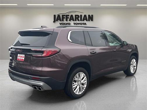 2024 GMC Acadia AWD Elevation