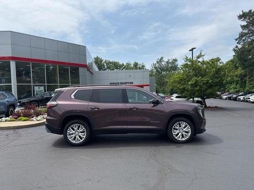 2024 GMC Acadia AWD Elevation