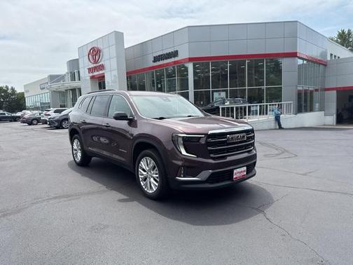 2024 GMC Acadia AWD Elevation