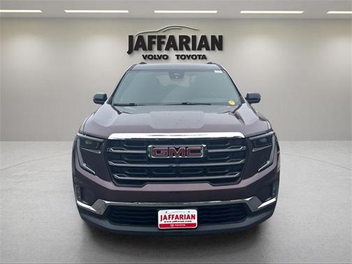 2024 GMC Acadia AWD Elevation