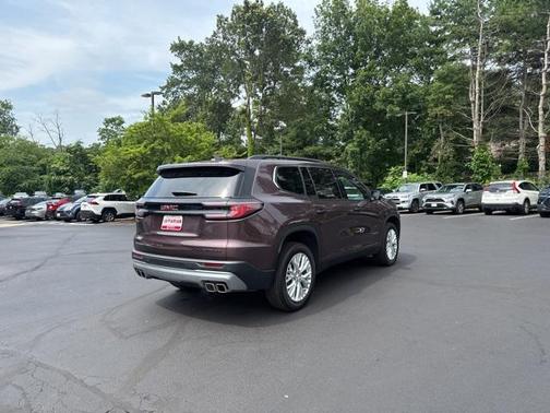 2024 GMC Acadia AWD Elevation
