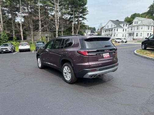 2024 GMC Acadia AWD Elevation