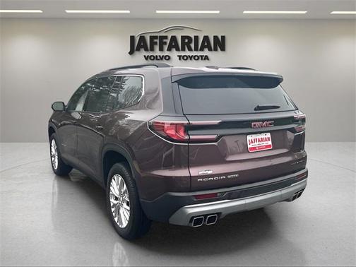 2024 GMC Acadia AWD Elevation