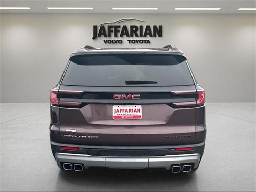 2024 GMC Acadia AWD Elevation
