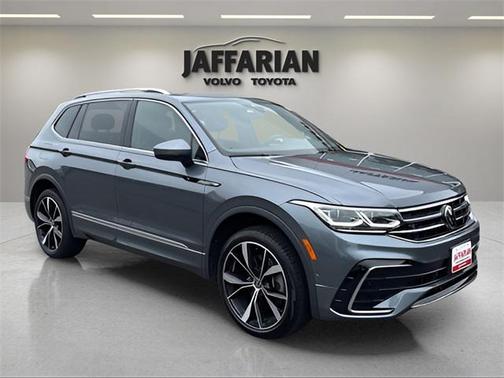 2022 Volkswagen Tiguan 2.0T SEL R-Line 4MOTION