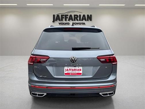 2022 Volkswagen Tiguan 2.0T SEL R-Line 4MOTION