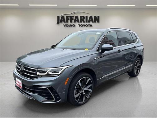 2022 Volkswagen Tiguan 2.0T SEL R-Line 4MOTION
