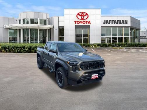 Bronze Oxide 2026 Toyota Tacoma Hybrid TRD Off Road