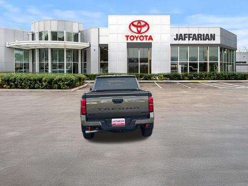 Bronze Oxide 2026 Toyota Tacoma Hybrid TRD Off Road