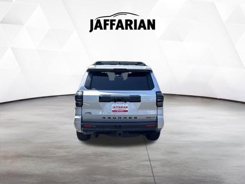 Cutting Edge 2025 Toyota 4Runner Hybrid Platinum