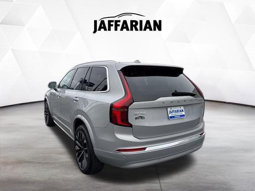 Silver 2025 Volvo XC90 B5 Ultra 7-Seater