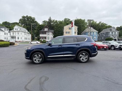 2022 Hyundai SANTA FE SEL 2.4