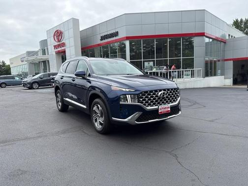 2022 Hyundai SANTA FE SEL 2.4