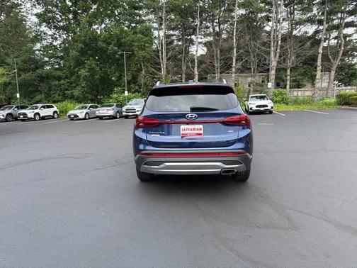 2022 Hyundai SANTA FE SEL 2.4