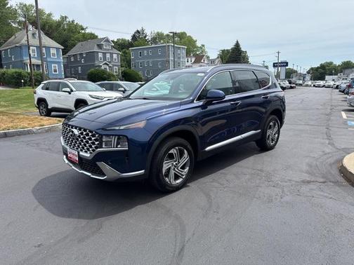 2022 Hyundai SANTA FE SEL 2.4