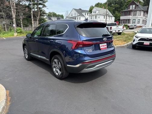 2022 Hyundai SANTA FE SEL 2.4