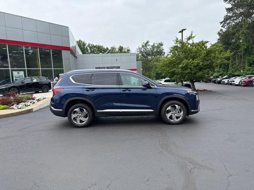 2022 Hyundai SANTA FE SEL 2.4