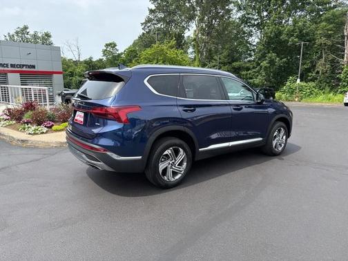 2022 Hyundai SANTA FE SEL 2.4