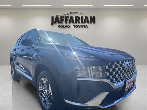 2022 Hyundai SANTA FE SEL 2.4