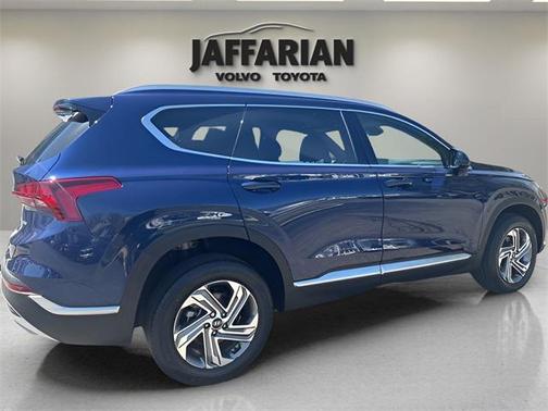2022 Hyundai SANTA FE SEL 2.4