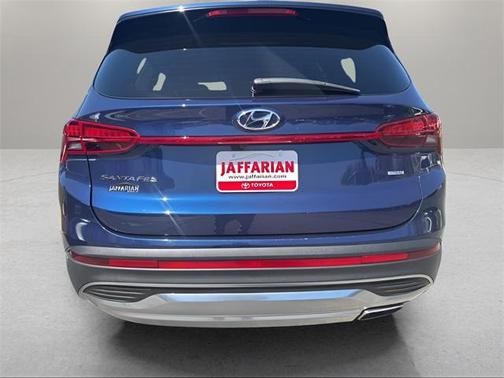 2022 Hyundai SANTA FE SEL 2.4