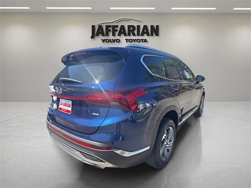 2022 Hyundai SANTA FE SEL 2.4