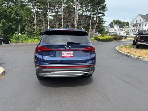 2022 Hyundai SANTA FE SEL 2.4