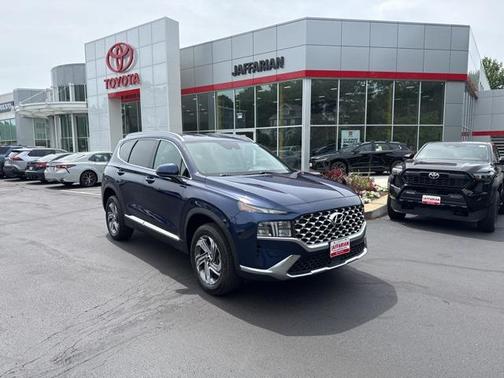 2022 Hyundai SANTA FE SEL 2.4