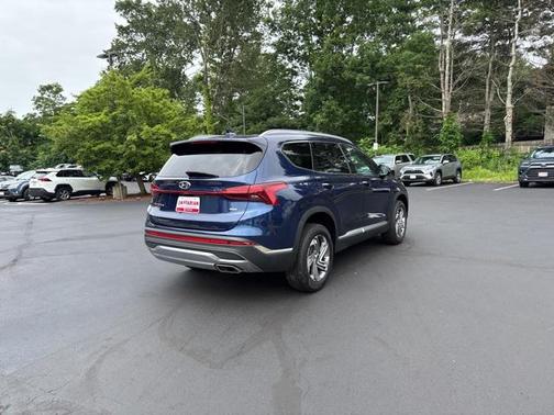 2022 Hyundai SANTA FE SEL 2.4