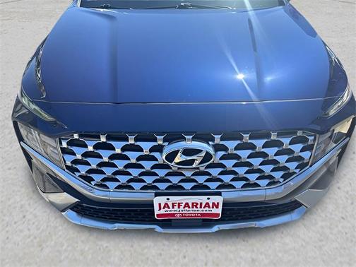 2022 Hyundai SANTA FE SEL 2.4