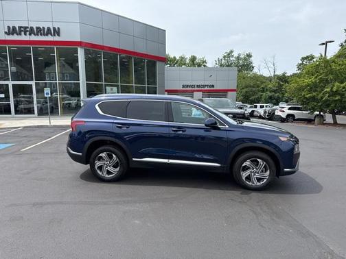 2022 Hyundai SANTA FE SEL 2.4