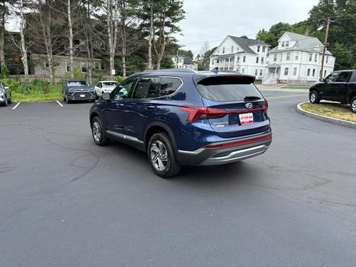 2022 Hyundai SANTA FE SEL 2.4