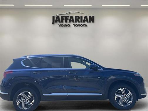 2022 Hyundai SANTA FE SEL 2.4