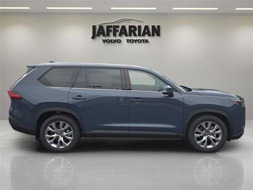 2025 Toyota Grand Highlander Limited