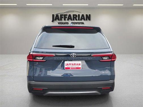 2025 Toyota Grand Highlander Limited