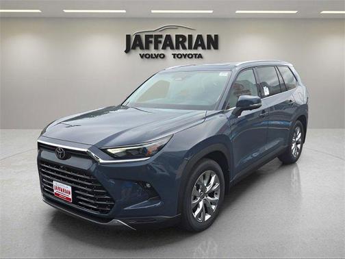 2025 Toyota Grand Highlander Limited