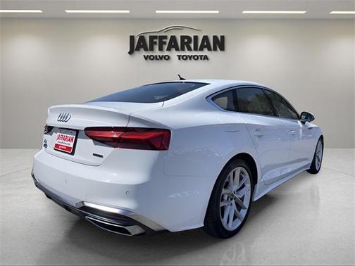 2024 Audi A5 Sportback 45 S Line Premium Plus