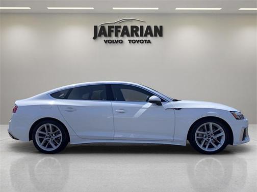 2024 Audi A5 Sportback 45 S Line Premium Plus