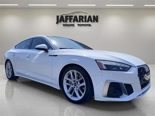 2024 Audi A5 Sportback 45 S Line Premium Plus