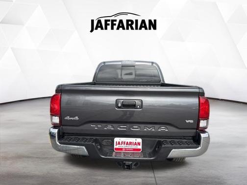Magnetic Gray Metallic 2023 Toyota Tacoma SR5